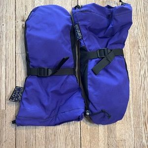 Granite Gear Mittens with Inserts